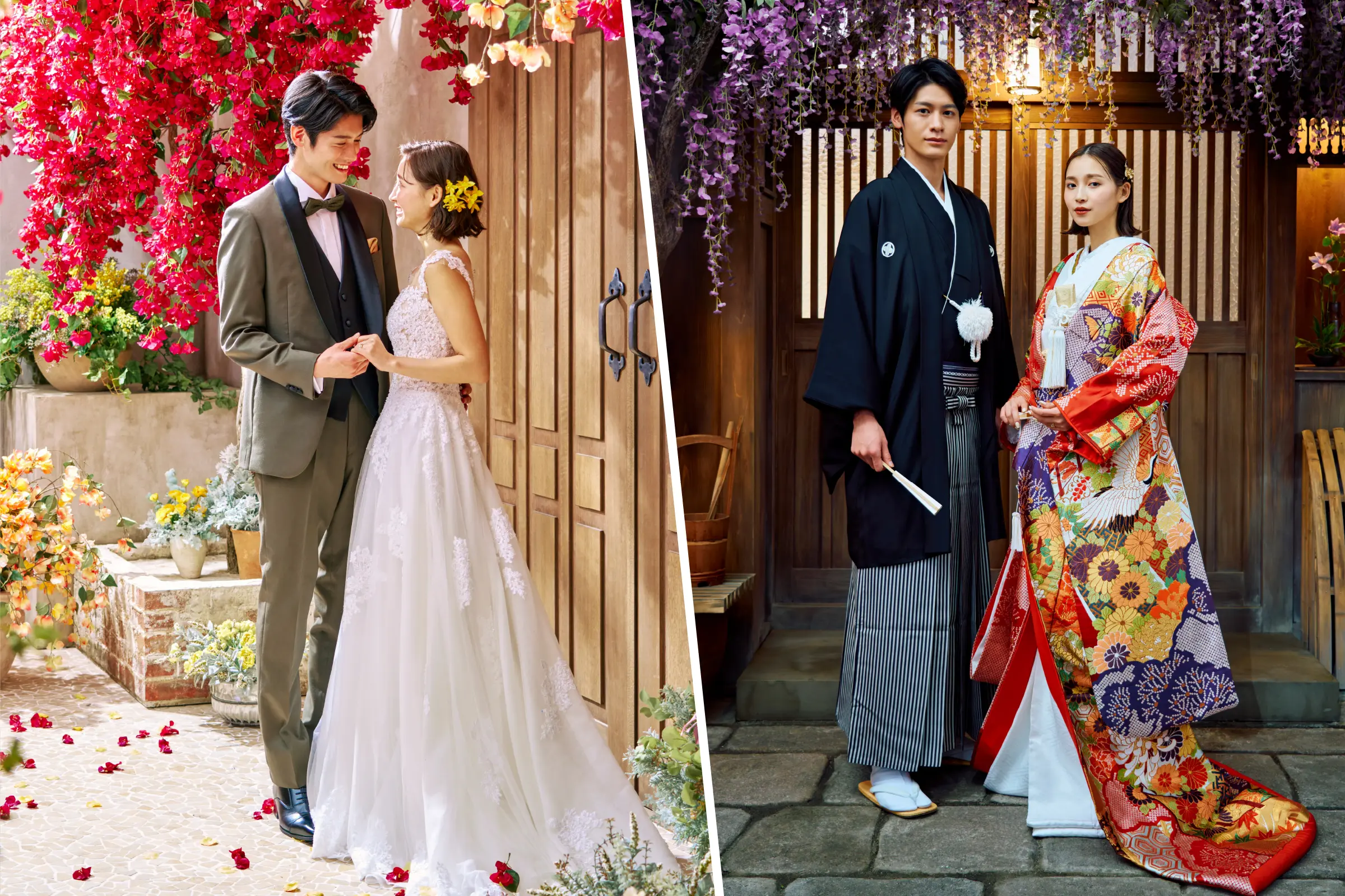 和装＆洋装グランスタジオプラン | ルミナス富山 – studio LUMINOUS