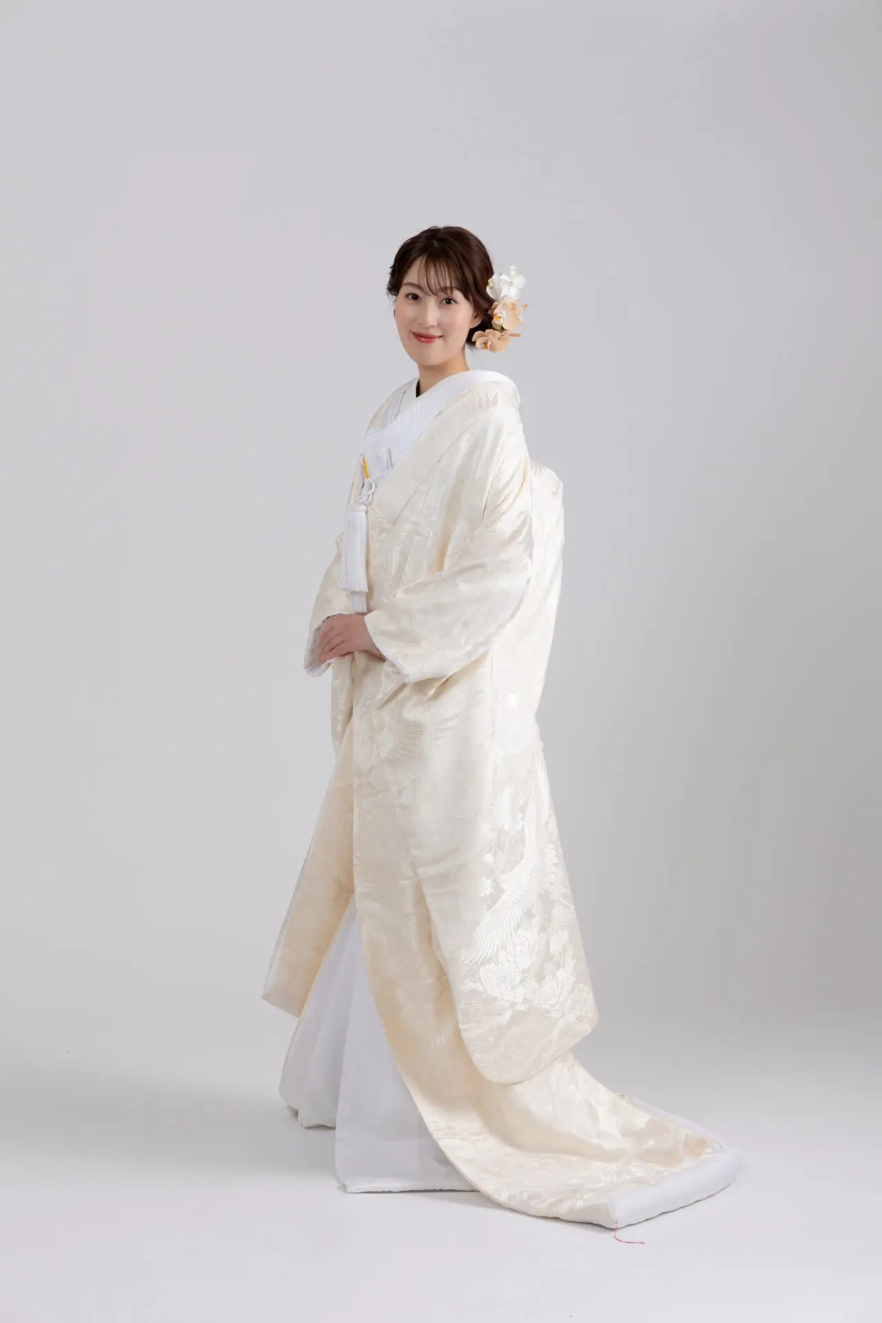 OAK-白無垢(100-02-0540) | DRESS | ルミナス富山 – studio LUMINOUS
