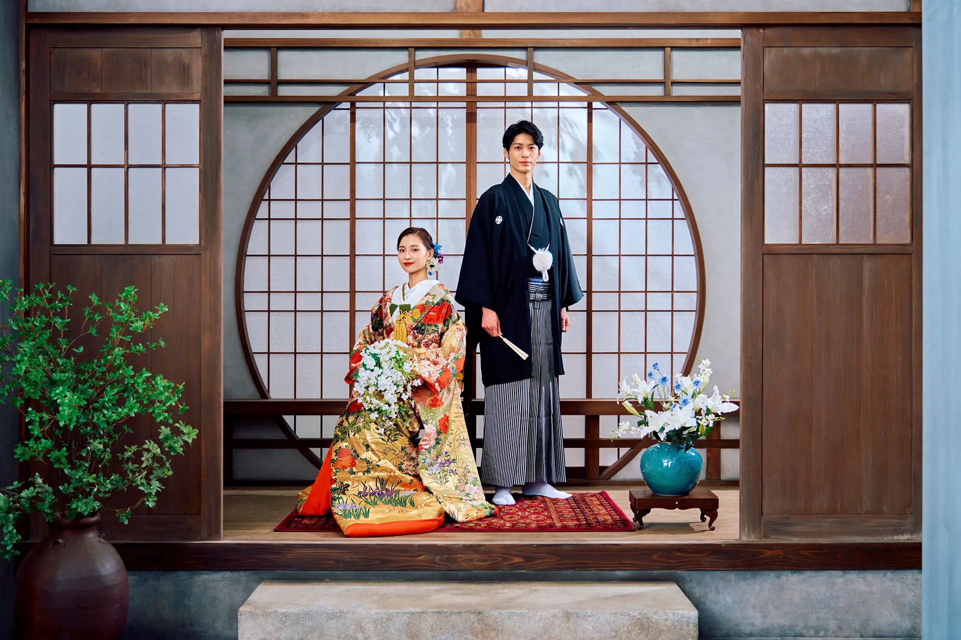 Japanese Room | STUDIO | ルミナス富山 – studio LUMINOUS