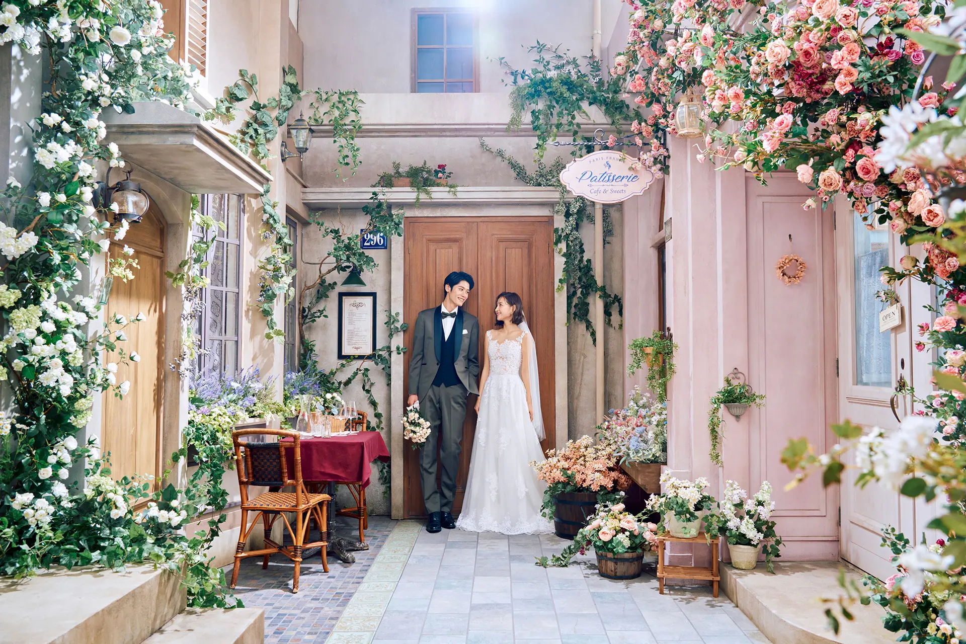 European | STUDIO | ルミナス富山 – studio LUMINOUS – ウェディング