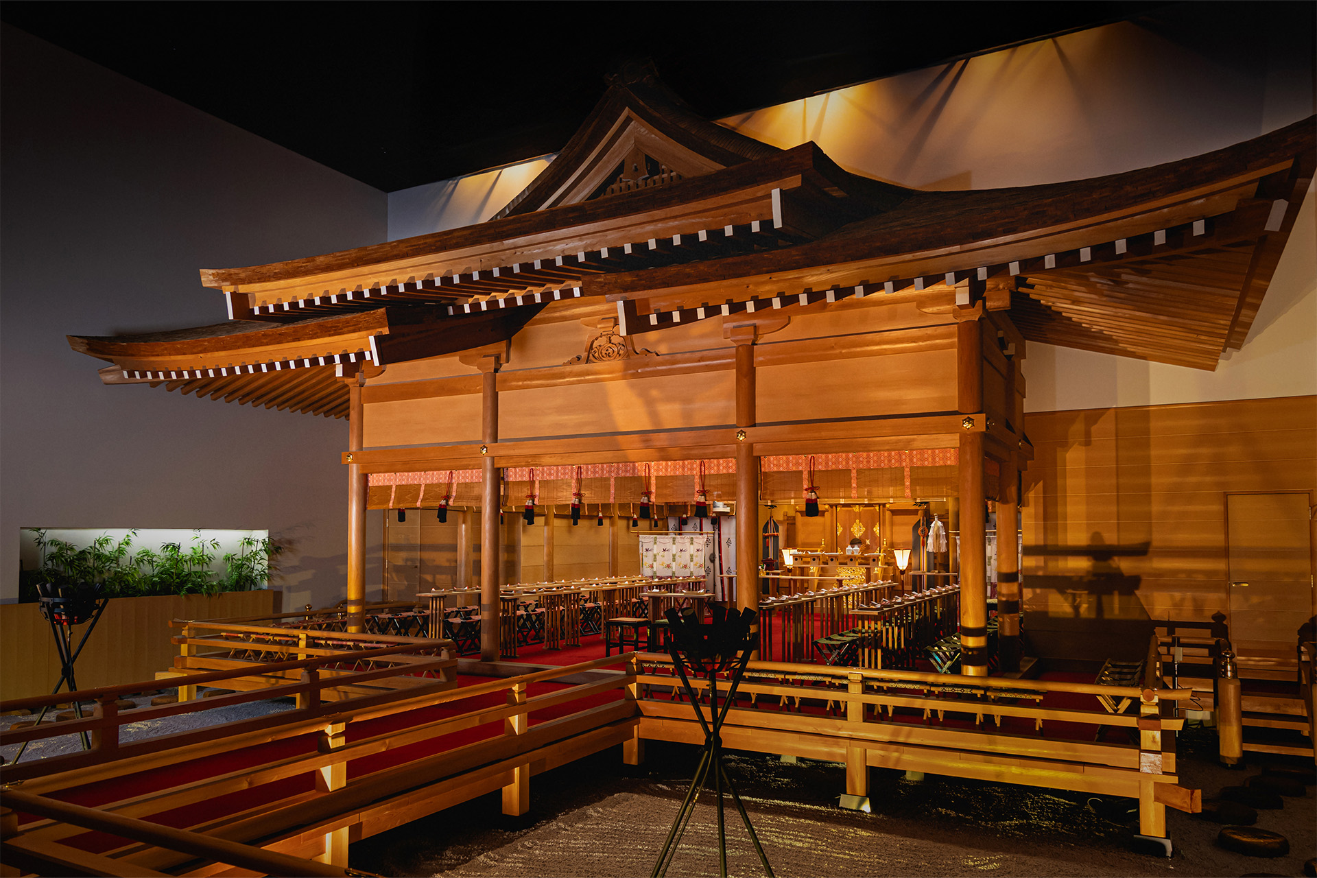 The Sanctuary