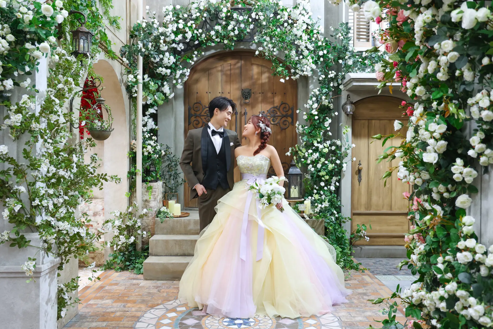 ルミナス富山 – studio LUMINOUS – ウェディングフォトスタジオ