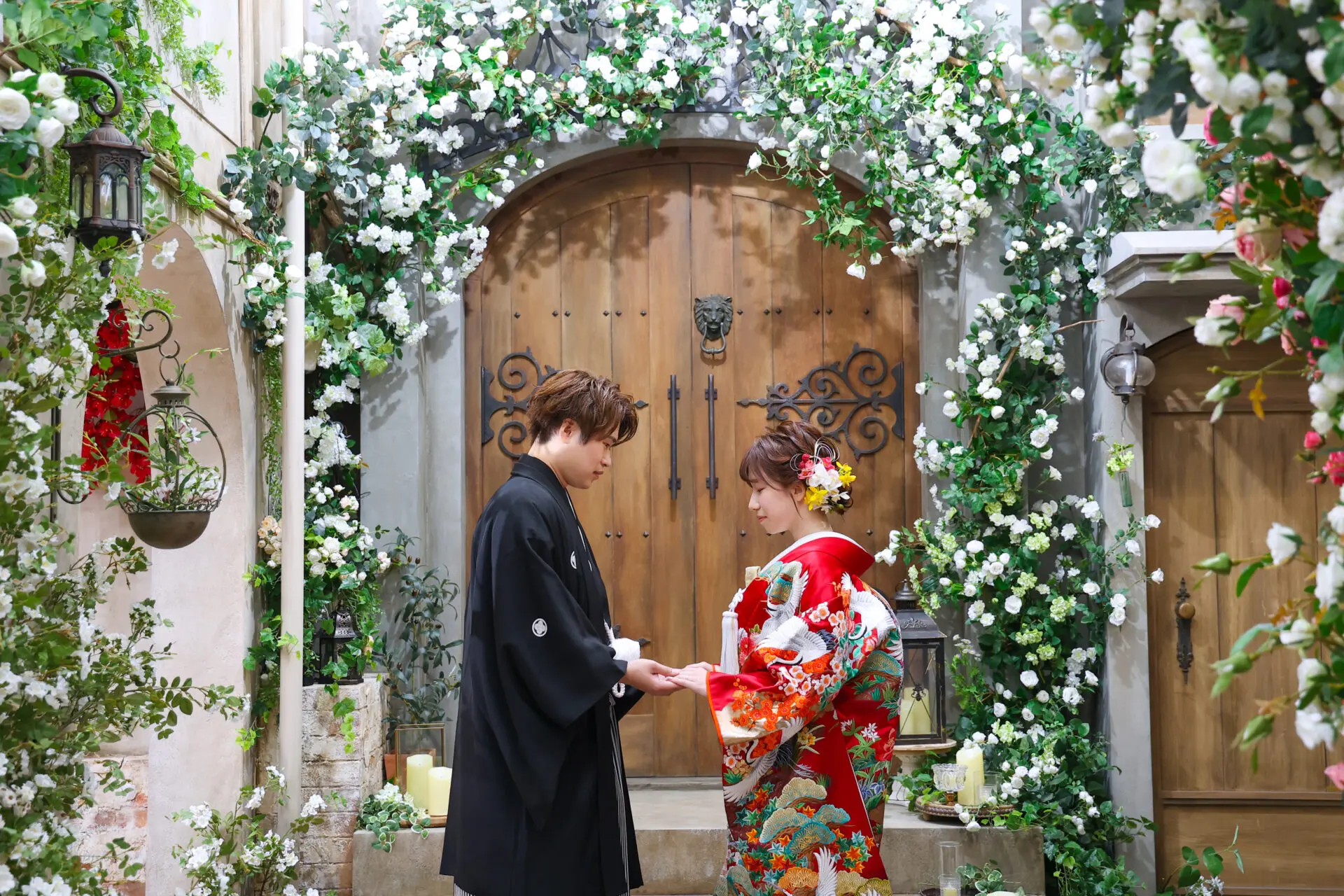 天気を気にせず安心して撮影できました | ルミナス富山 – studio